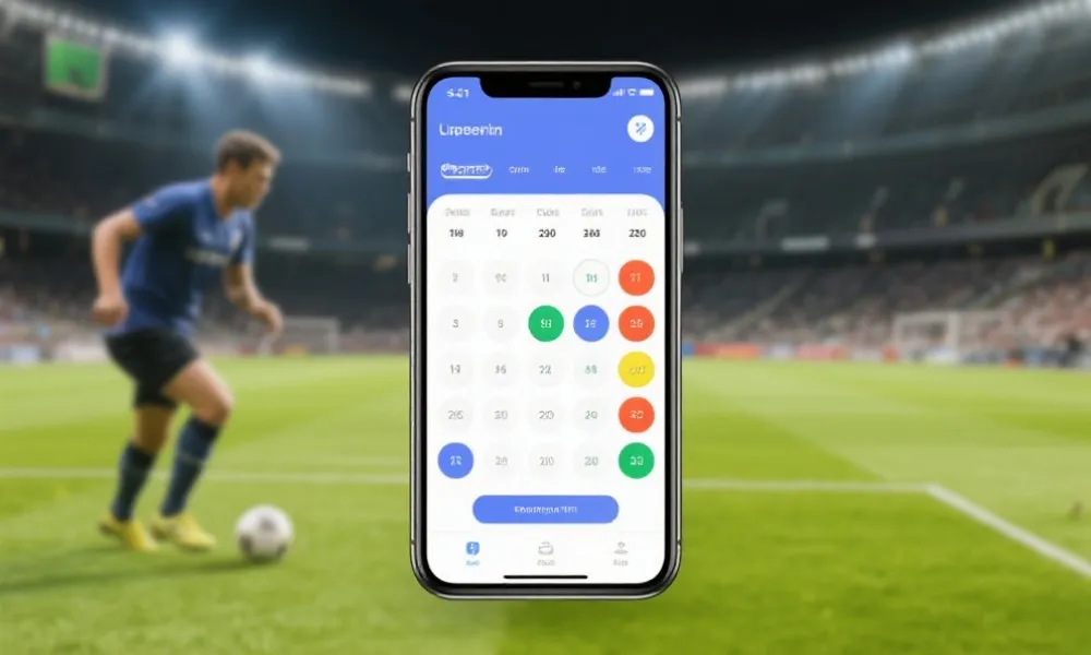 中国女篮官方APP界面预览